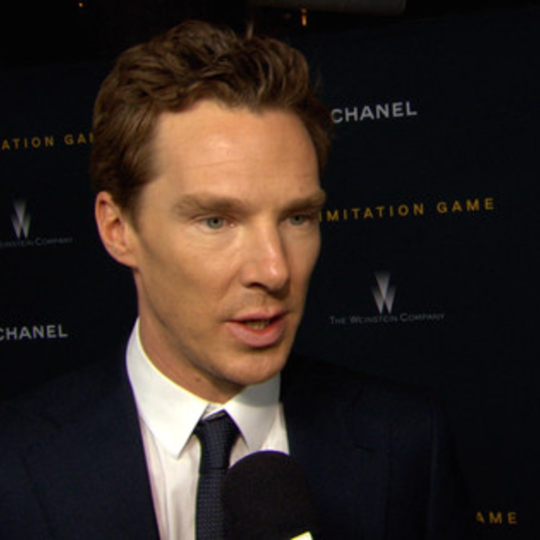 Can "Imitation Game" Stars Take Home Oscar Gold? E! Online